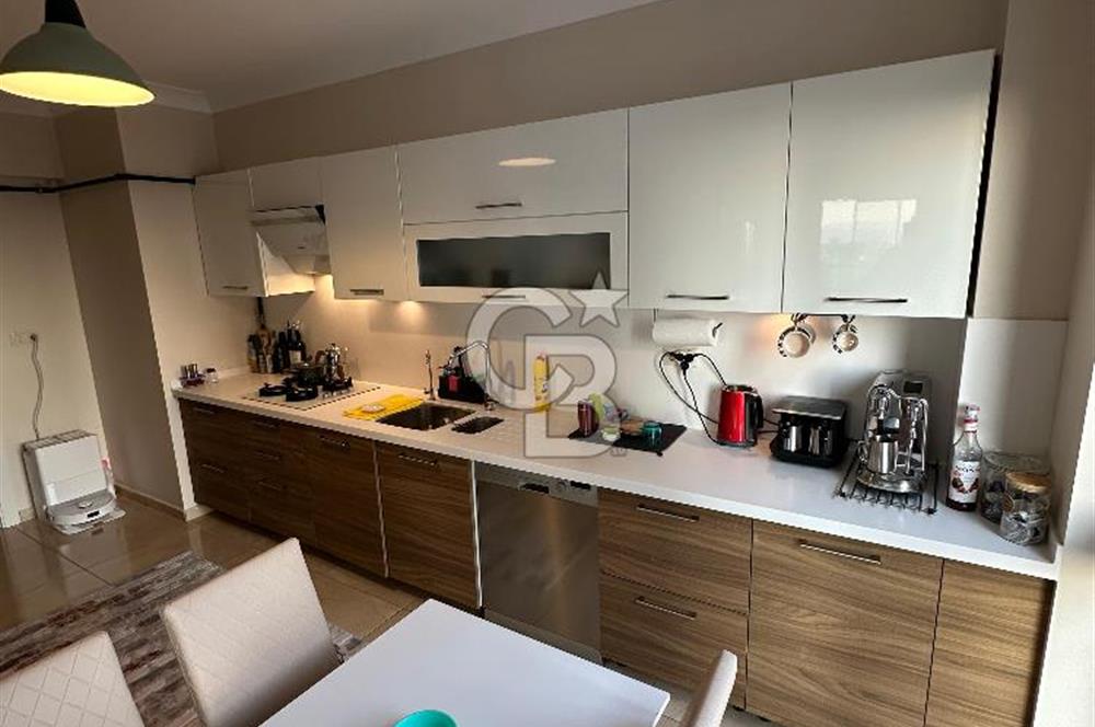 BEYTEPE SATILIK SİTE İÇERİSİNDE 4+1 SATILIK DAİRE