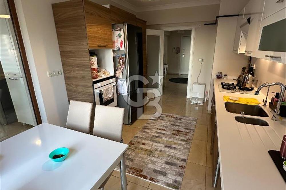 BEYTEPE SATILIK SİTE İÇERİSİNDE 4+1 SATILIK DAİRE
