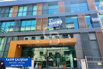 SATILIK OFİS KATI & PLAZA KATI 180 m2 KAPALI VE AÇIK OTOPARKLI