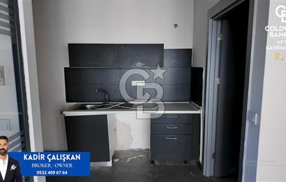 SATILIK OFİS KATI & PLAZA KATI 180 m2 KAPALI VE AÇIK OTOPARKLI