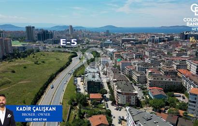 SATILIK OFİS KATI & PLAZA KATI 180 m2 KAPALI VE AÇIK OTOPARKLI