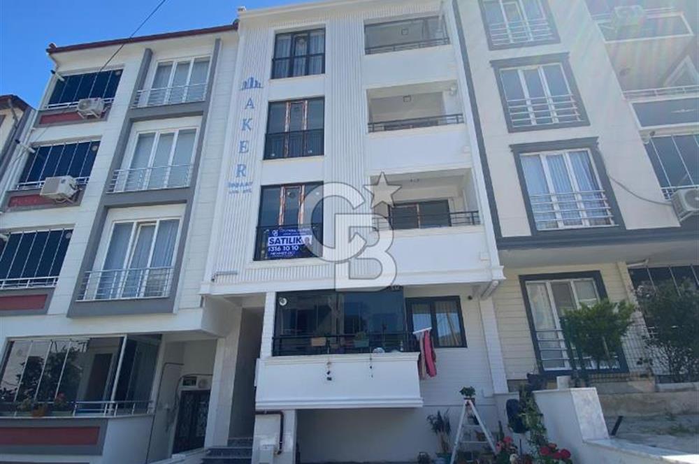 EDREMİT DİŞ HASTANESİ'NE YAKIN SATILIK SIFIR DAİRE