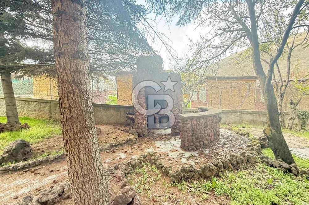 BAĞLUMDA ÇAMLARIN İÇİNDE DAİRE FiYATINA SATILIK HAVUZLU VİLLA