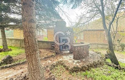 BAĞLUMDA ÇAMLARIN İÇİNDE DAİRE FiYATINA SATILIK HAVUZLU VİLLA