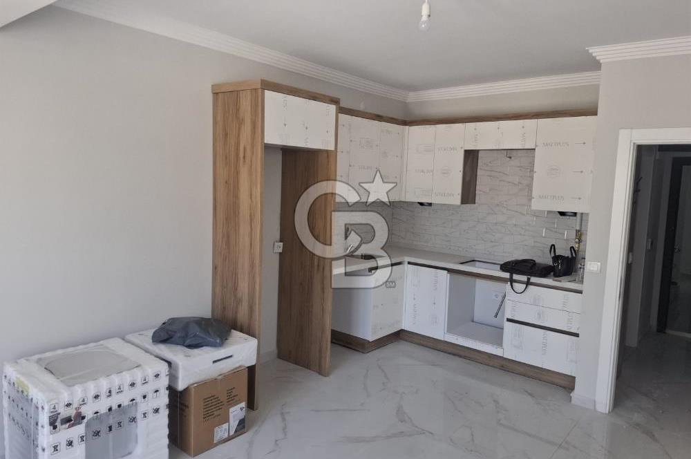 EDREMİT DİŞ HASTANESİ'NE YAKIN SATILIK SIFIR DAİRE
