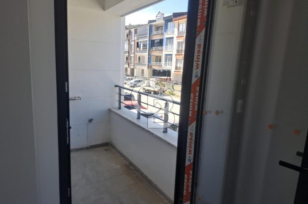 EDREMİT DİŞ HASTANESİ'NE YAKIN SATILIK SIFIR DAİRE