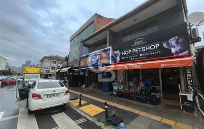 Caner Yavuz'dan Ataşehir Girne mah. 2 Ofis + 1 Dükkan Satılık