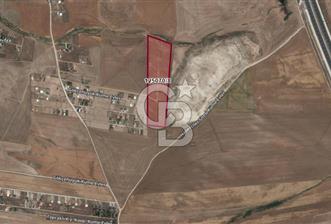 Gölbaşı Gökçehöyük'te 1000 m2 Hobi Bahçesi
