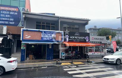 Caner Yavuz'dan Ataşehir Girne mah. 2 Ofis + 1 Dükkan Satılık
