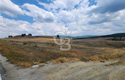 EMET GÜNLÜCE MERKEZ KÖYÜ, E5 CEPHELİ 15.150 M2 SATILIK TARLA