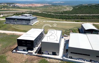 BURSA NİLÜFER BAŞKÖY'DE KİRALIK 2750 M2 SIFIR FABRİKA