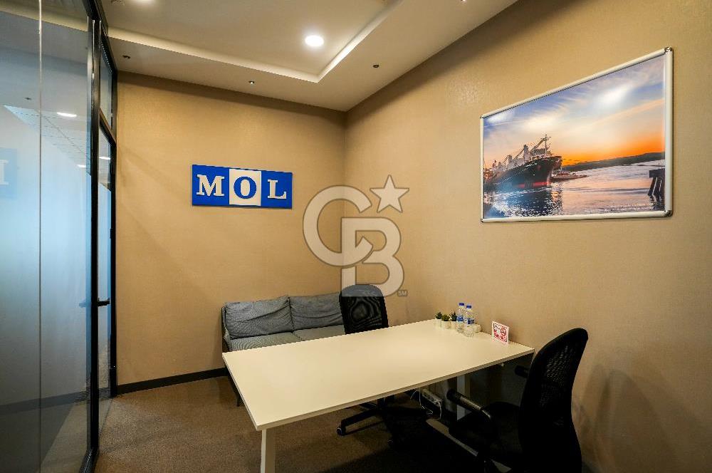 Şişli Mecidiyeköy Nurol Tower Satılık ofis