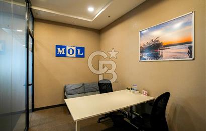 Şişli Mecidiyeköy Nurol Tower Satılık ofis