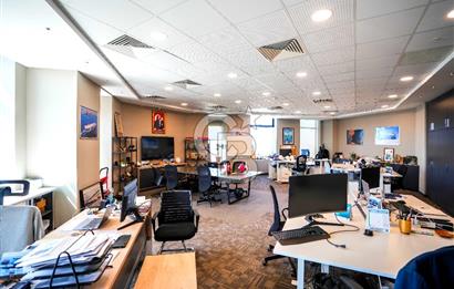 Şişli Mecidiyeköy Nurol Tower Satılık ofis