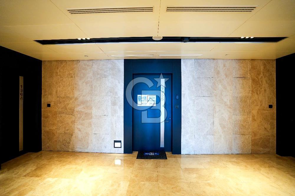 Şişli Mecidiyeköy Nurol Tower Satılık ofis