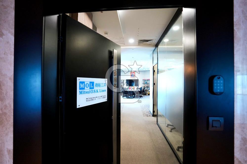 Şişli Mecidiyeköy Nurol Tower Satılık ofis