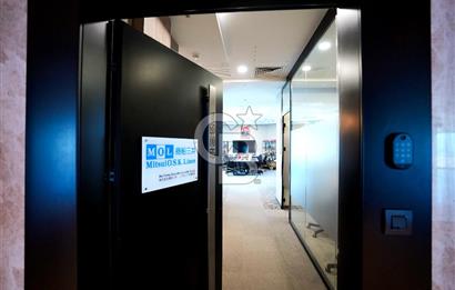 Şişli Mecidiyeköy Nurol Tower Satılık ofis
