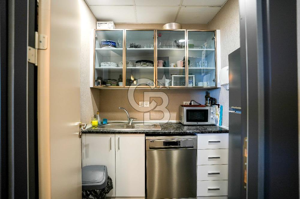 Şişli Mecidiyeköy Nurol Tower Satılık ofis