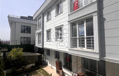 Büyükçekmece Elit Apartmanı 4+1 Boş Satılık Daire