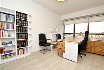 Eylem Keskin'den Trend Office Satılık 100 m2 Muhteşem 3+1 Ofis