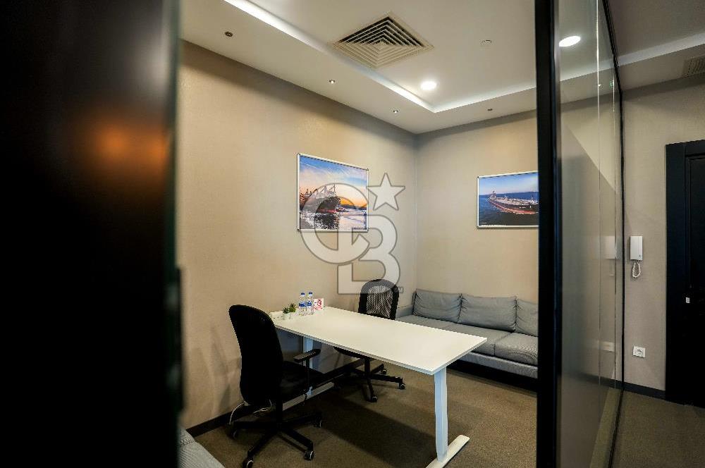 Şişli Mecidiyeköy Nurol Tower Satılık ofis