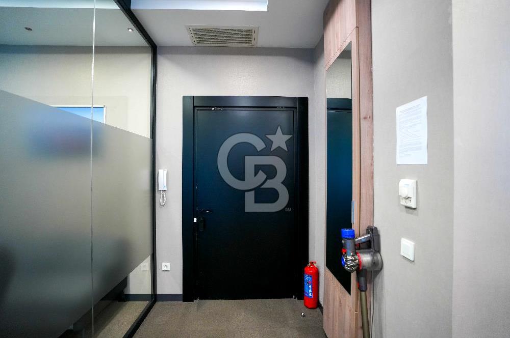 Şişli Mecidiyeköy Nurol Tower Satılık ofis