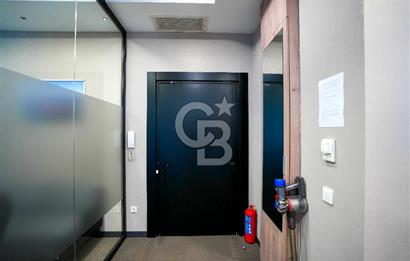 Şişli Mecidiyeköy Nurol Tower Satılık ofis