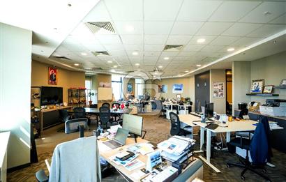 Şişli Mecidiyeköy Nurol Tower Satılık ofis