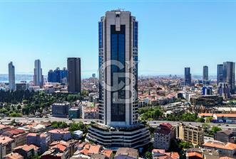 Şişli Mecidiyeköy Nurol Tower Satılık ofis