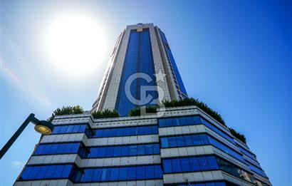 Şişli Mecidiyeköy Nurol Tower Satılık ofis