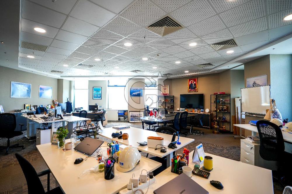 Şişli Mecidiyeköy Nurol Tower Satılık ofis