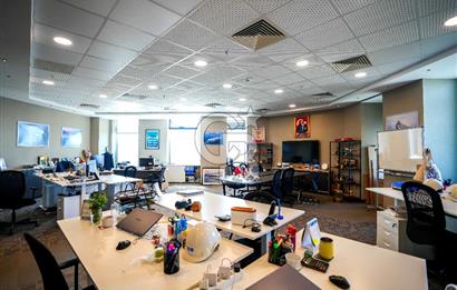 Şişli Mecidiyeköy Nurol Tower Satılık ofis