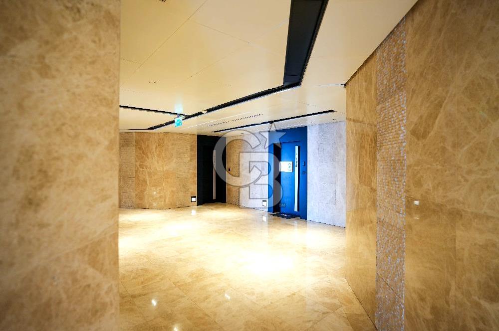 Şişli Mecidiyeköy Nurol Tower Satılık ofis