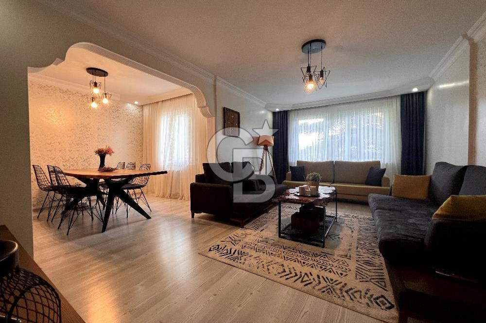 BEYLİKDÜZÜ BÜYÜKŞEHİR MAH. TADİLATLI A TİPİ 3+1 SATILIK DAİRE