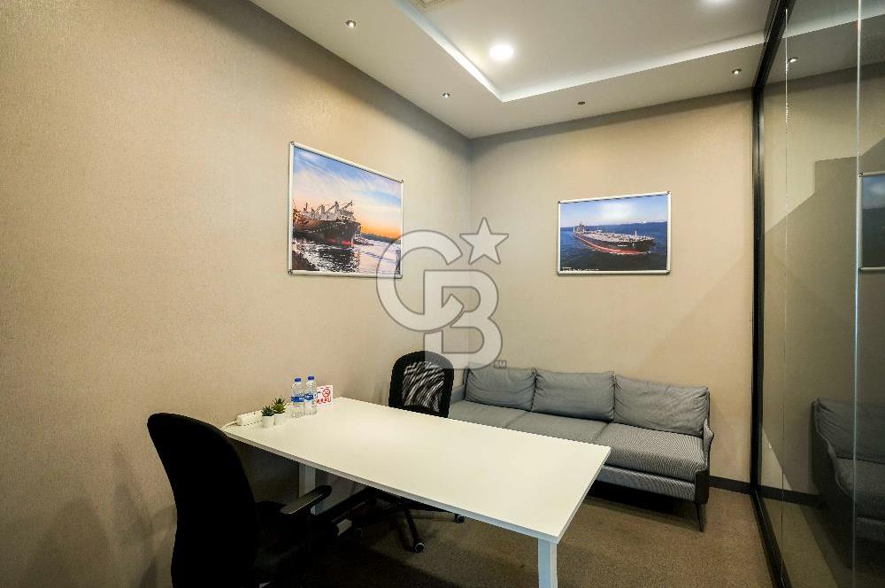 Şişli Mecidiyeköy Nurol Tower Satılık ofis