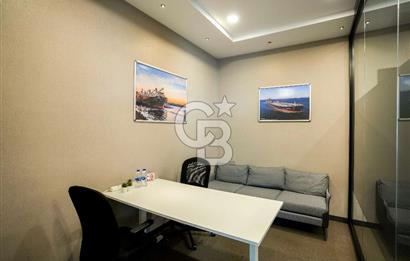 Şişli Mecidiyeköy Nurol Tower Satılık ofis