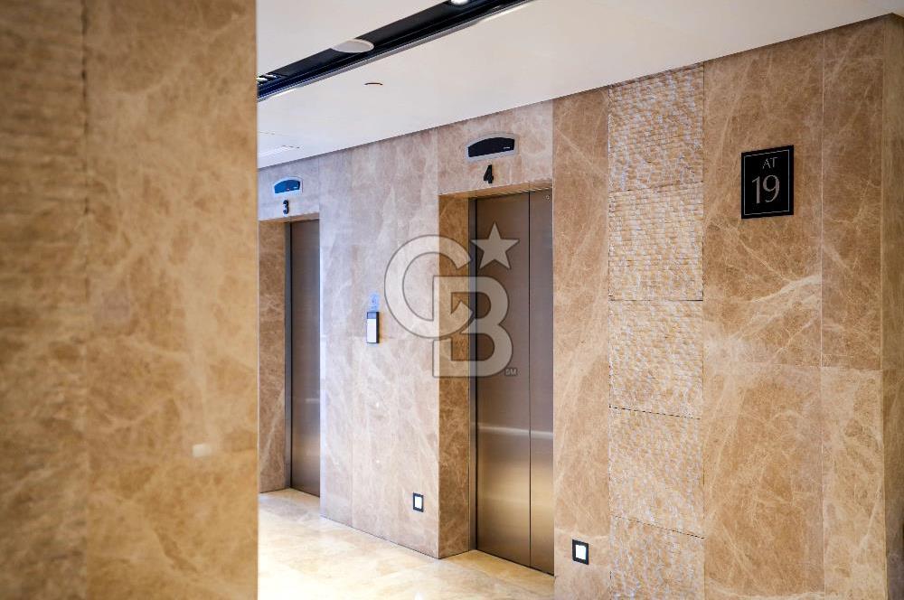 Şişli Mecidiyeköy Nurol Tower Satılık ofis