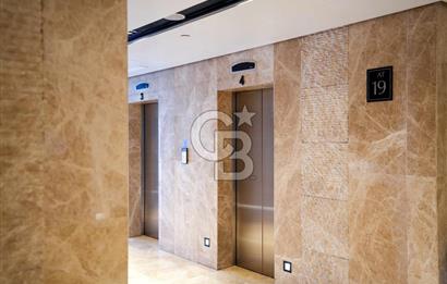 Şişli Mecidiyeköy Nurol Tower Satılık ofis