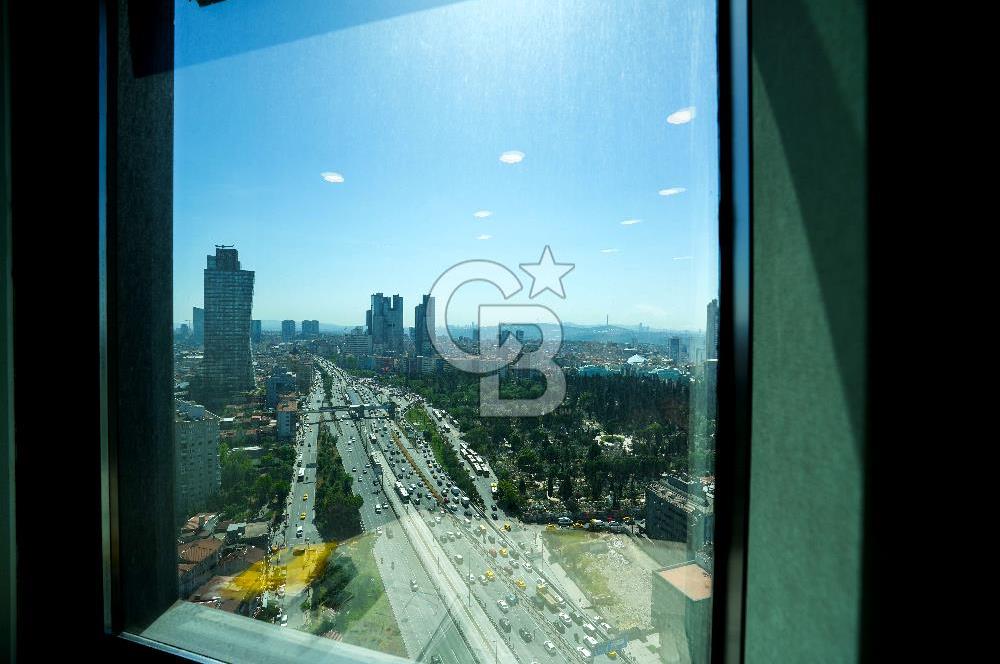 Şişli Mecidiyeköy Nurol Tower Satılık ofis