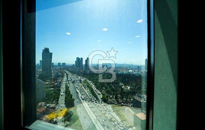 Şişli Mecidiyeköy Nurol Tower Satılık ofis