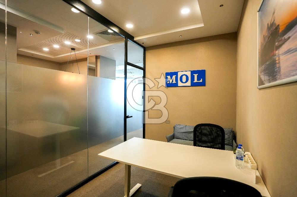Şişli Mecidiyeköy Nurol Tower Satılık ofis