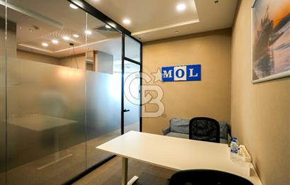 Şişli Mecidiyeköy Nurol Tower Satılık ofis