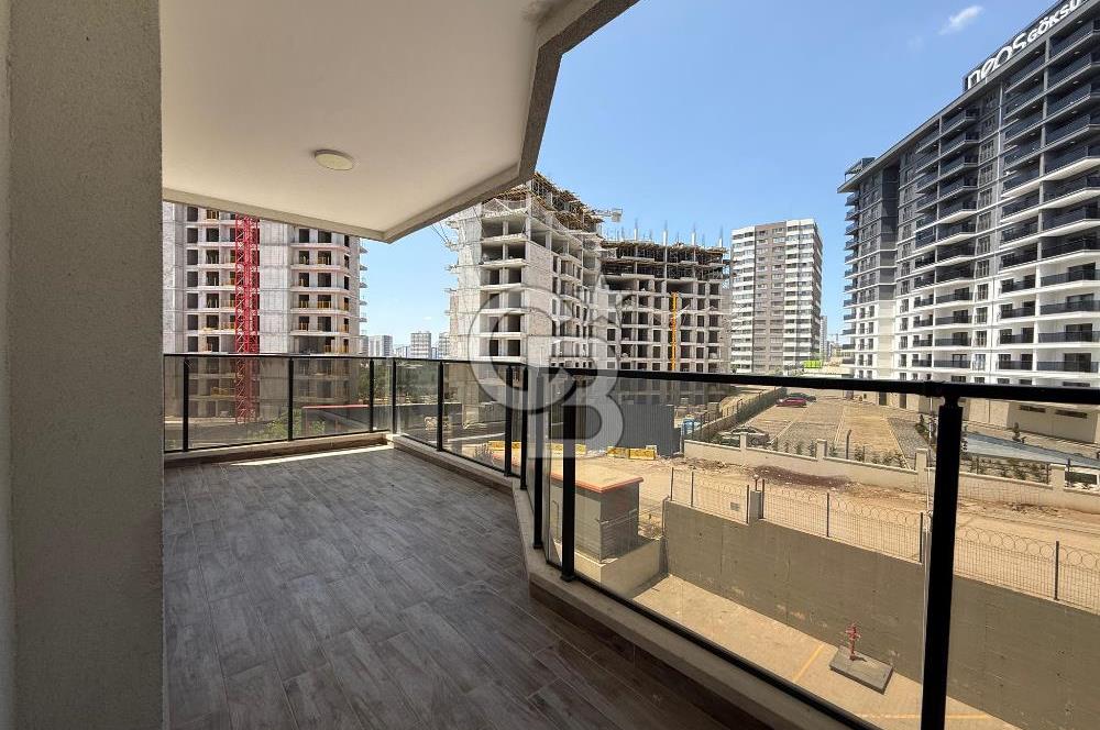 YENİ BATI - BATI YILDIZLARI KONUTLARI'NDA 4+1 SATILIK LÜKS DAİRE