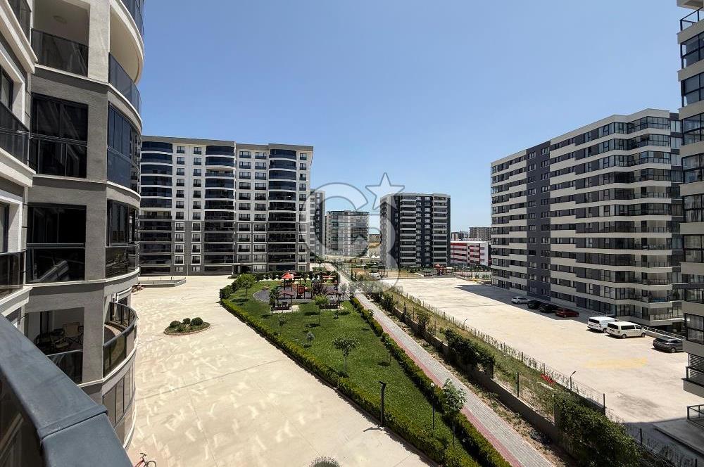 YENİ BATI - BATI YILDIZLARI KONUTLARI'NDA 4+1 SATILIK LÜKS DAİRE