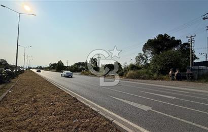 Mükemmel Yatırım Fırsatı! Çarşamba Çınarlık’ta 930,44 m² Tapulu Arsa