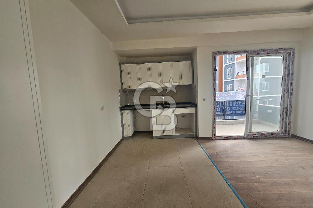 Mersin Erdemli Tömük Satılık 1+1 Daire  