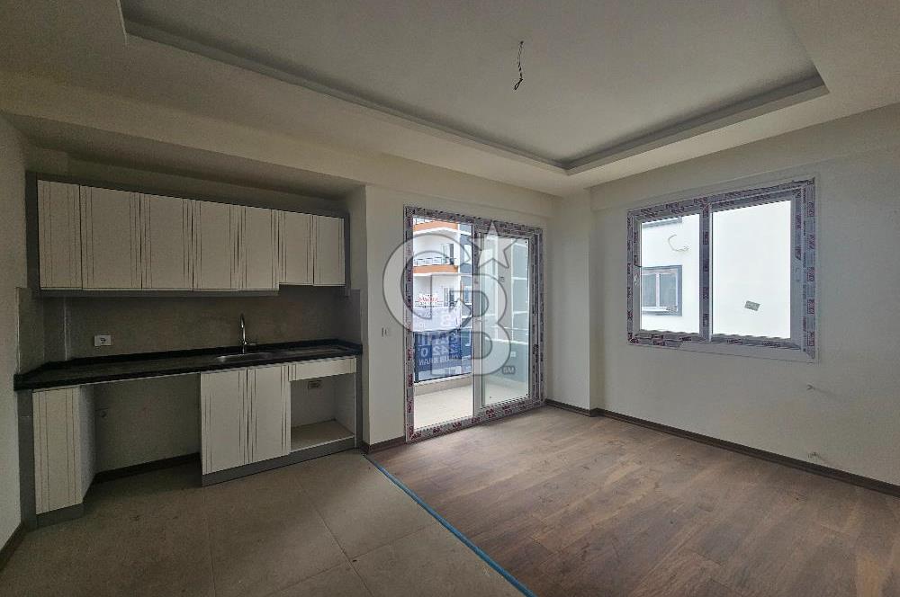 Mersin Erdemli Tömük Satılık 1+1 Daire  