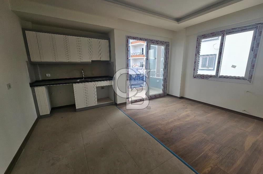 Mersin Erdemli Tömük Satılık 1+1 Daire  