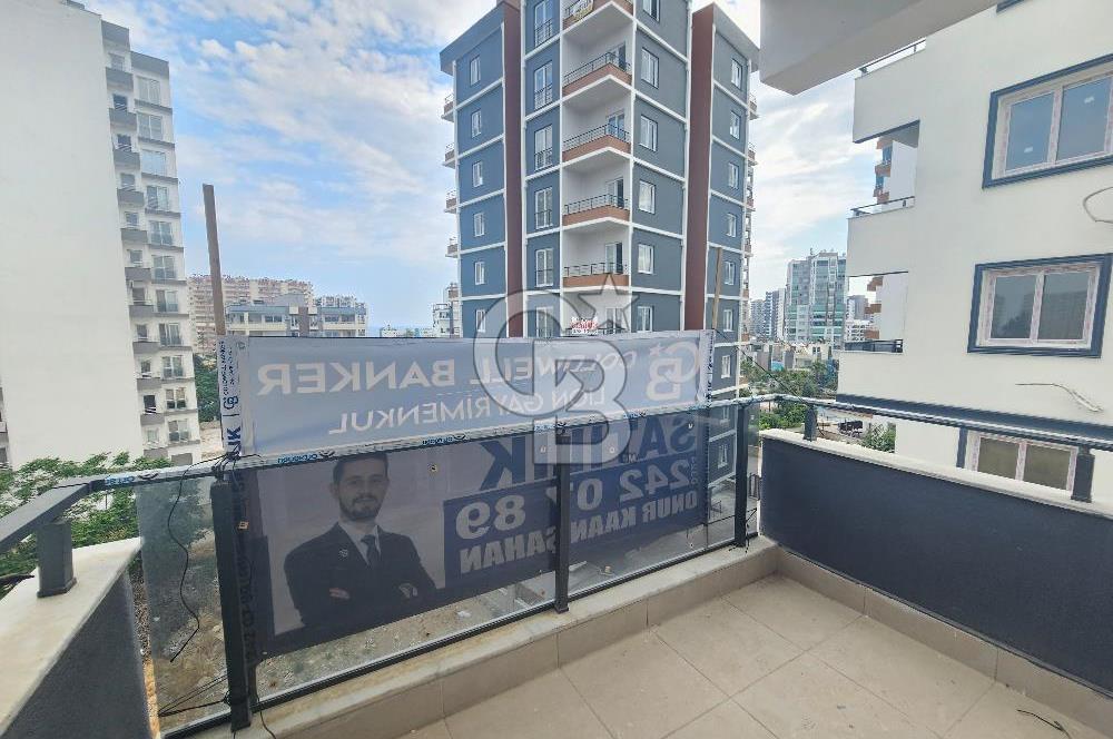 Mersin Erdemli Tömük Satılık 1+1 Daire  