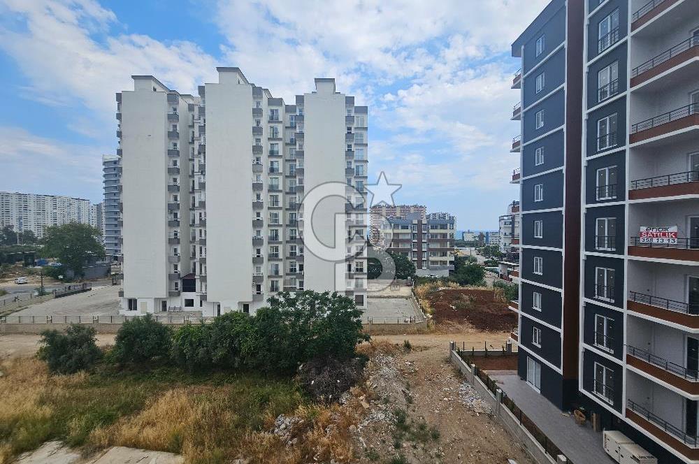Mersin Erdemli Tömük Satılık 1+1 Daire  